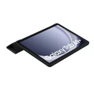   Tech-Protect Samsung Galaxy Tab A9+ Plus (11.0) SM-X210 / X215 / X216 oldalra nyíló, mappa tok, fekete