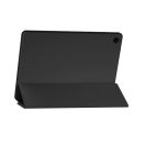 Tech-Protect Samsung Galaxy Tab A9+ Plus (11.0) SM-X210 / X215 / X216 oldalra nyíló, mappa tok, fekete