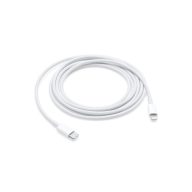   Apple gyári USB-C / Lightning töltő- és adatkábel, 2m, fehér, MW2R3ZM/A