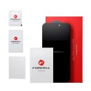 Forcell Privacy Iphone 16 Pro / 17 / 17 Pro betekintésgátló kijelzővédő üvegfólia, fekete