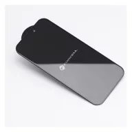   Forcell Privacy Iphone 14 Pro betekintésgátló kijelzővédő üvegfólia, fekete