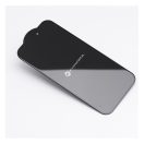 Forcell Privacy Iphone 15 Pro Max betekintésgátló kijelzővédő üvegfólia, fekete