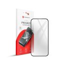 Forcell Privacy Iphone 15 Pro betekintésgátló kijelzővédő üvegfólia,fekete