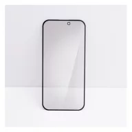  Forcell Privacy Iphone 17E / 16E / 14 / 13 / 13 Pro betekintésgátló kijelzővédő üvegfólia, fekete