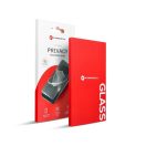Forcell Privacy Iphone 17E / 16E / 14 / 13 / 13 Pro betekintésgátló kijelzővédő üvegfólia, fekete
