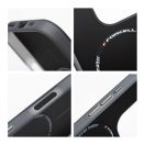 Forcell F-Protect Levels iPhone 16 ütésálló MagSafe tok, Camo, barna-szürke