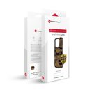 Forcell F-Protect Levels iPhone 16 ütésálló MagSafe tok, Camo, barna-szürke