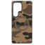 Forcell F-Protect Levels Samsung Galaxy S25 Ultra ütésálló MagSafe tok, Camo, barna-szürke