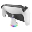 iPega P5P25 Mini Playstation Portal mágneses töltőállomás, fehér