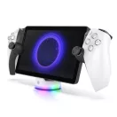 iPega P5P25 Mini Playstation Portal mágneses töltőállomás, fehér