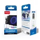 iPega P5P25 Mini Playstation Portal mágneses töltőállomás, fehér