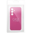 2mm Samsung Galaxy S25 szilikon tok, rózsaszín