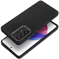   Frame Samsung Galaxy S25+ közepesen ütésálló tok kameravédő kerettel, fekete