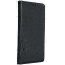 Magnet Samsung Galaxy S25+ mágneses flip tok, fekete