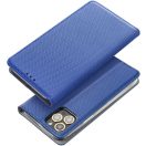 Magnet Samsung Galaxy S25 Ultra mágneses flip tok, kék