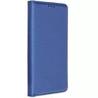 Magnet Samsung Galaxy S25 Ultra mágneses flip tok, kék