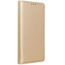 Magnet Samsung Galaxy S25 Ultra mágneses flip tok, arany