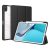 Huawei MatePad 11 (10.95) (2021), mappa tok, Trifold, légpárnás sarok, közepesen ütésálló, M-Pen tartóval, átlátszó hátlap, Dux Ducis Toby, fekete
