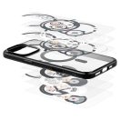 Spigen C11 Series Chronos Edition Magfit Apple iPhone 16 Pro Max tok, MagSafe, fekete ACS09192