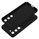 Breezy Samsung Galaxy S25 Ultra, műanyag tok, fekete