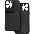 Forcell Noble hátlap tok Samsung Galaxy S25, fekete