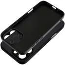 Forcell Noble hátlap tok Samsung Galaxy S25, fekete