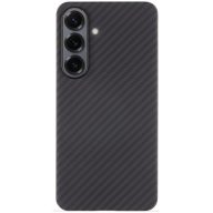   Tactical MagForce Aramid Samsung Galaxy S25 MagSafe kompatibilis tok, fekete