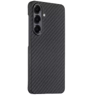   Tactical MagForce Aramid Samsung Galaxy S25 MagSafe kompatibilis tok, fekete