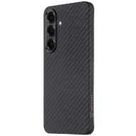   Tactical MagForce Aramid Samsung Galaxy S25 MagSafe kompatibilis tok, fekete