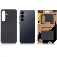   Tactical MagForce Aramid Samsung Galaxy S25 MagSafe kompatibilis tok, fekete