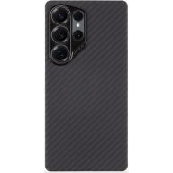   Tactical MagForce Aramid Samsung Galaxy S25 Ultra MagSafe kompatibilis tok, fekete