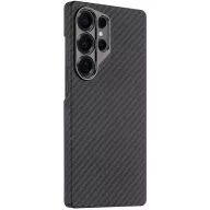   Tactical MagForce Aramid Samsung Galaxy S25 Ultra MagSafe kompatibilis tok, fekete