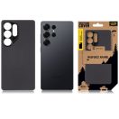 Tactical MagForce Aramid Samsung Galaxy S25 Ultra MagSafe kompatibilis tok, fekete