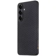   Tactical MagForce Aramid Samsung Galaxy S25+ MagSafe kompatibilis tok, fekete