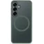 Tactical MagForce Hyperstealth Samsung Galaxy S25 hátlap tok, áttetsző/sötétszöld