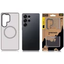 Tactical MagForce Hyperstealth Samsung Galaxy S25 Ultra hátlap tok, áttetsző/világosszürke