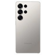   Samsung Galaxy S25 Ultra 5G, Dual SIM, Szürke titán, 12/512GB (S938B)