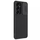 Nillkin CamShield Pro Samsung Galaxy S25 műanyag hátlap tok, fekete