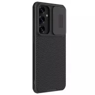   Nillkin CamShield Pro Samsung Galaxy S25 műanyag hátlap tok, fekete