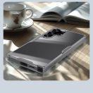 Nillkin Nature Pro Samsung Galaxy S25 Ultra szilikon tok, átlátszó