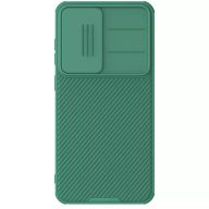   Nillkin CamShield Pro Samsung Galaxy S25+ műanyag hátlap tok, zöld