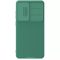 Nillkin CamShield Pro Samsung Galaxy S25+ műanyag hátlap tok, zöld