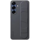 Samsung Galaxy S25 Standing Grip gyári tok, fekete