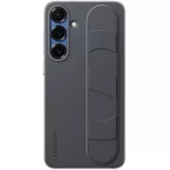 Samsung Galaxy S25 Standing Grip gyári tok, fekete