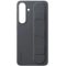 Samsung Galaxy S25+ Standing Grip gyári tok, fekete