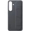 Samsung Galaxy S25+ Standing Grip gyári tok, fekete