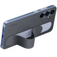 Samsung Galaxy S25+ Standing Grip gyári tok, fekete