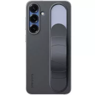 Samsung Galaxy S25+ Standing Grip gyári tok, fekete