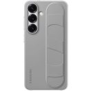 Samsung Galaxy S25+ Standing Grip gyári tok, szürke
