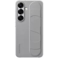 Samsung Galaxy S25+ Standing Grip gyári tok, szürke